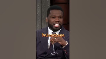 50 Cent’s Funniest Interview!  Quick-Fire with Stephen Colbert