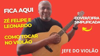 Vídeo de Fica Aqui (part. Zé Felipe)