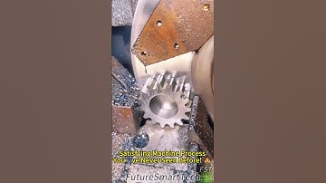 Satisfying Machine Process You’ve Never Seen Before! 😍 #Technology