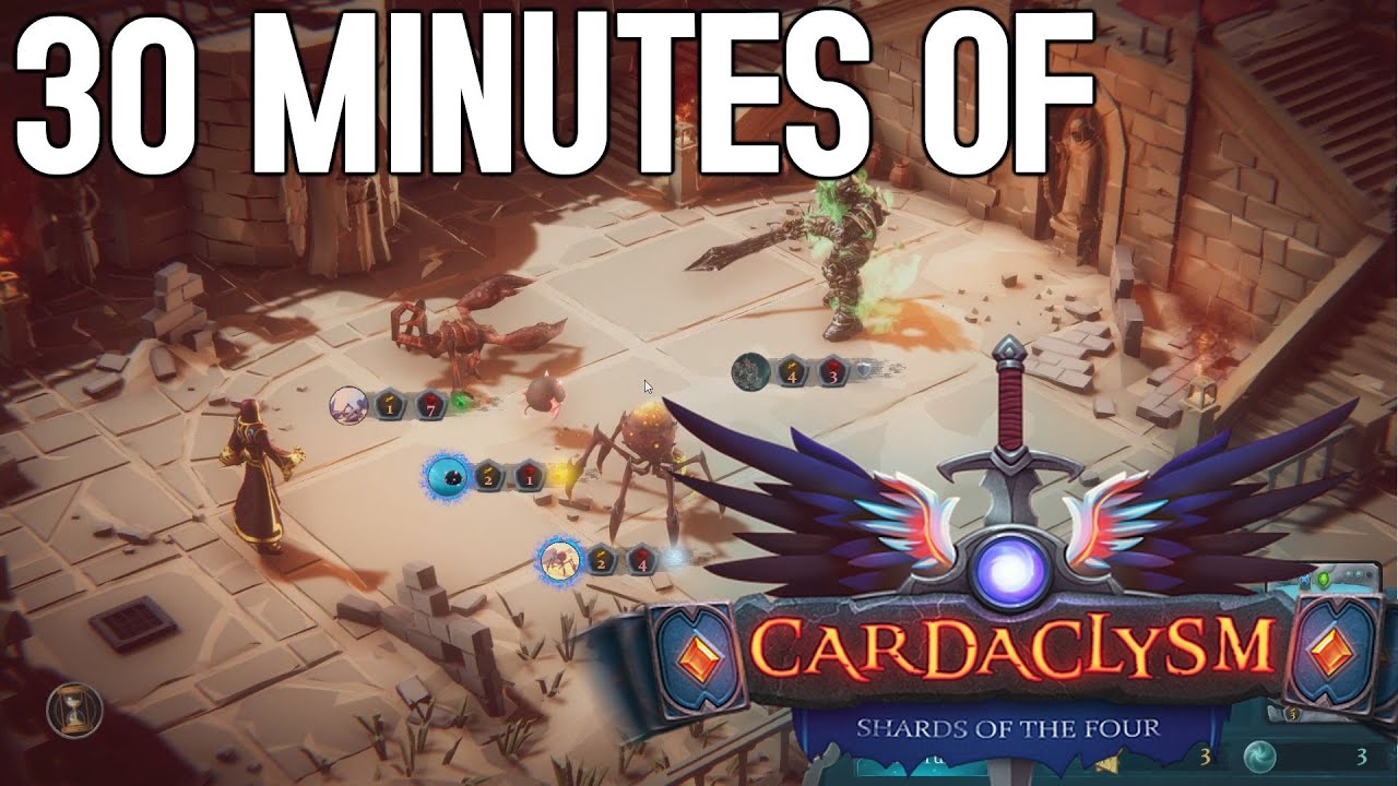 30 Minutes of Cardaclysm (DEMO)