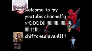 welcome to my channel :DDDDDDDDDDDDDDDDD
die welcome to my channel :DDDDDDDDDDDDDDDDD