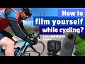 How to film bike rides? 15 tips for filming cycling videos [ Insta360 One X2 , GoPro & smartphone ]