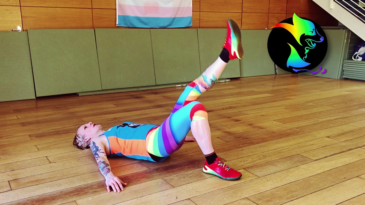 One Legged Glute Bridge YouTube