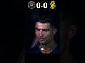 GOATS CLASH 🐐 Ronaldo vs Messi #shorts #football