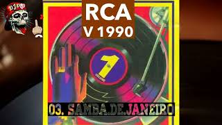 03  SAMBA DE JANEIRO   3 cha RCA REMIX.DJ OSD Resimi