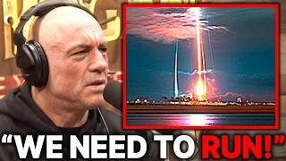 JRE: "CERN Scientists Just Discovered Something TERRIFYING"