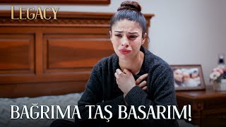 Ayşe'yi aşk acısı mahvetti! | Emanet 571. Bölüm