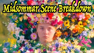 How Ari Aster Directs A Scene | Midsommar Scene Breakdown