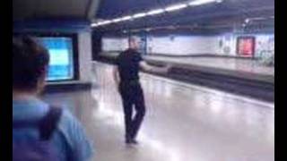 metro de madrid pa ir a  huertas - fiesta  eui upm screenshot 5