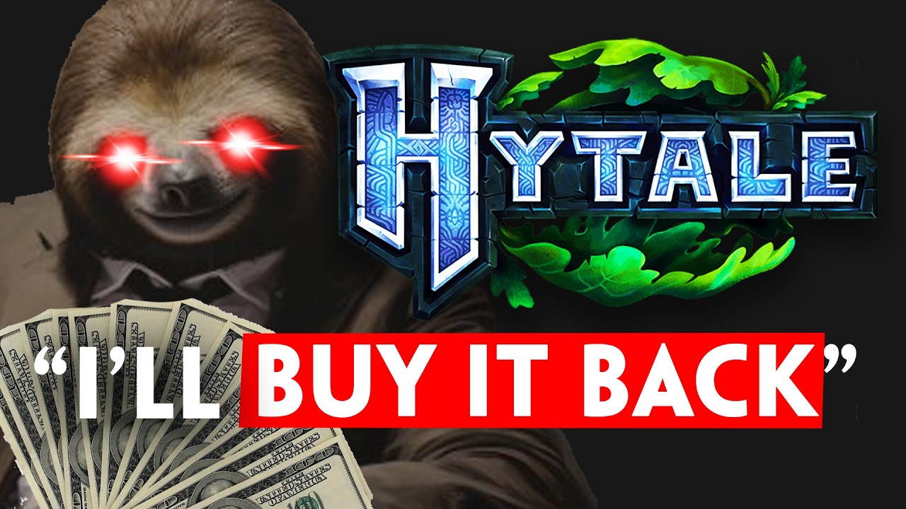 Could Hytale Be Saved For $25,000,000?