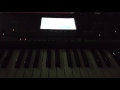 Korg Dabke Beats Rababa PA 600qt 
