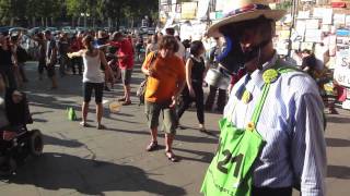 Flashmob Freeze 2