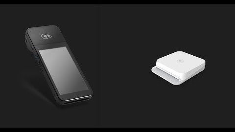 How to set up credit card reader for Online Kitchen POS by Anbe Tech Solutions