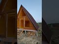 A-frame