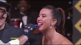 Celebrity Me Caigo de Risa Gala Disfuncional | Episodio 5 | parte 2 Wealth