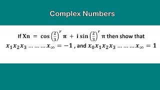 CN/AC9/P3 - Complex Numbers | Class A | Category 9 | Problem 3