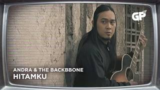 ANDRA AND THE BACKBONE - HITAMKU | MUSIC VIDEO ORIGINAL JERNIH FULL NO ZOOM