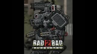 bad 2 bad apocalypse mini bosses soundtrack