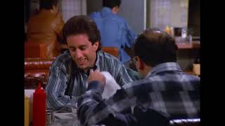 Top 10 best physical comedy in Seinfeld