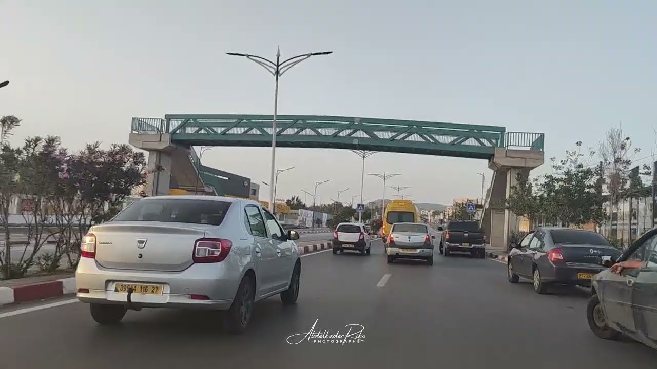 مستغانم الجوهرة بداية موسم الإصطياف 2024