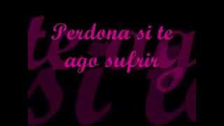 Video thumbnail of "Jenni Rivera- Asi fue Lyrics"
