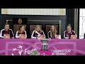 2018 Fed Cup Official Draw Ceremony And Press Conference