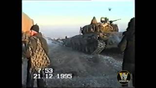 Чечня, Гудермес 1995г. Вологодский ОМОН - 7 часть