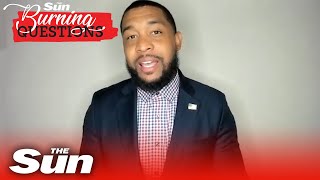 Ex-US Police Officer talks 'Black Lives Matter', taking a knee & protests - Brandon Tatum - BQ #19