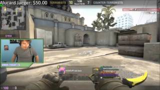 lolyous aimbot fails once again