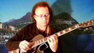 Autumn Leaves tutorial - Carlos Brizzola chords