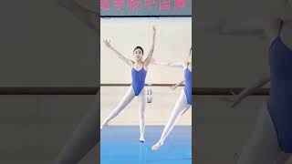 Purple Gymnastics Dance Girls 💜 Basic Skills Training, Soft & Graceful #dance  #flexibility #girl screenshot 1