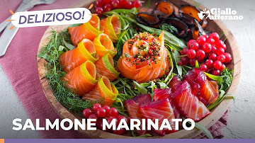 Dove trovo il salmone selvaggio?