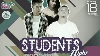 Students Night, Saturday 18 November 2017 at platinum club, Freeentry for ladies !!!