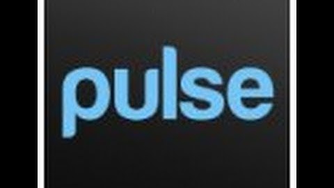 Pulse New Kindle Fire Android App Review (Video)