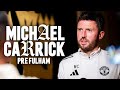 "We're Going Into It Like Any Other Game." | Michael Carrick Pre-Fulham | Interview