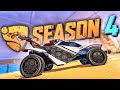 Intense Placement Matches in Rocket League Season 4