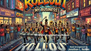 Rollout (My Business) #ludacris #arrangeme #halleonard