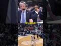Bill Raftery & Grant Hill were STUNNED 😳