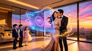 【FULL】After Broke up I Awakened a System and Become a Tycoon,Later Ex Brings Me Two Kids!#minidrama screenshot 2