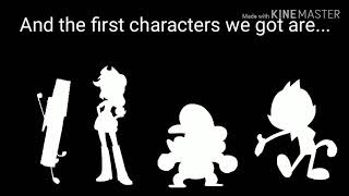 Character Reveal!