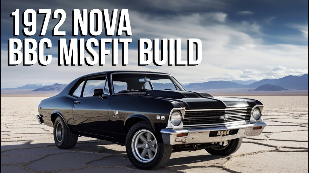 1972 BBC Nova Build PT 1