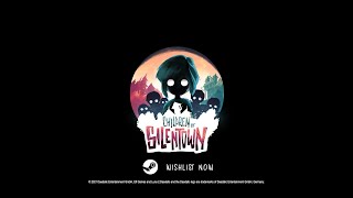 Video thumbnail of the trailer for Children of Silentown