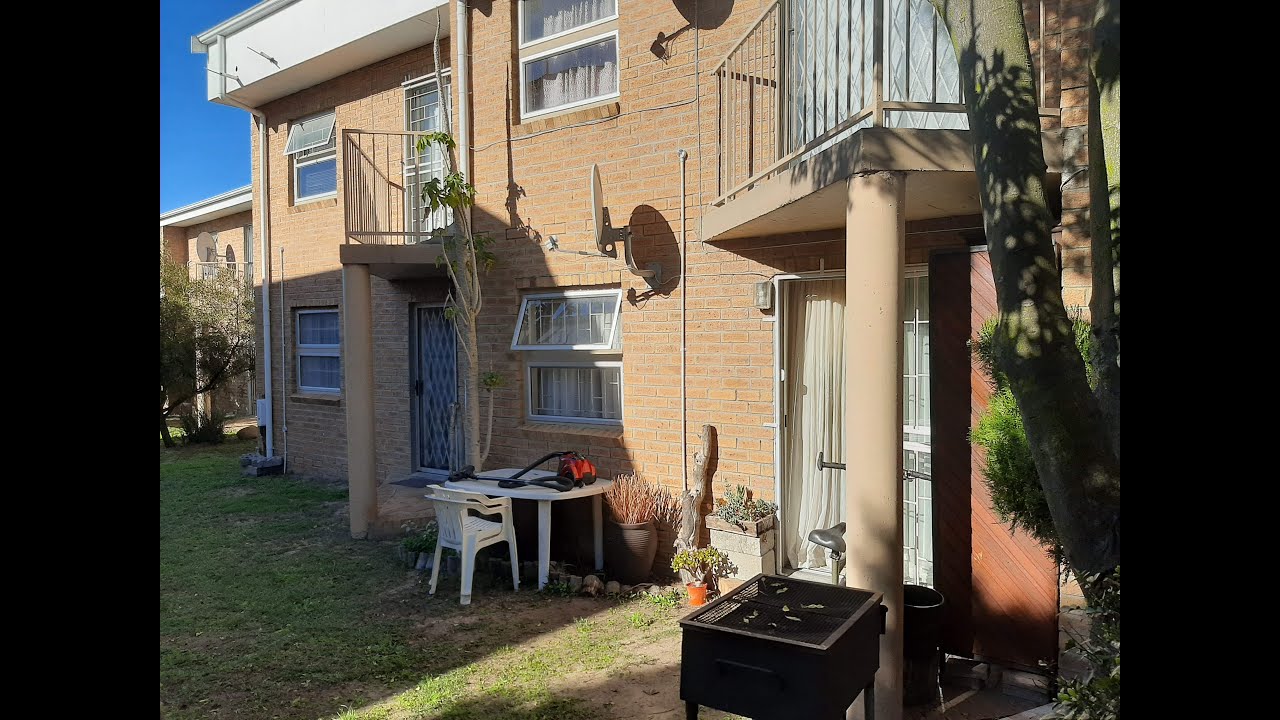 SOLD BY MENNO, Flat & Townhouse Specialist. OAKGLEN, BELLVILLE. YouTube