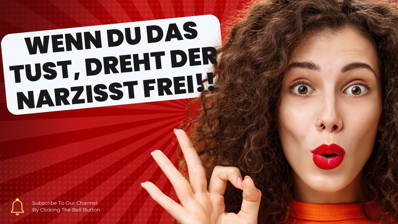 5 Ängste, die Narzissten bis ins Mark erschüttern!!