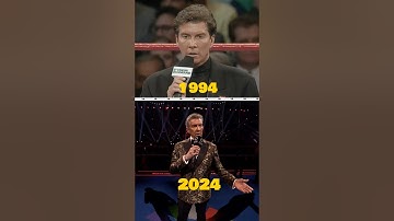 Michael Buffer  #boxing #usyk #fury #foreman