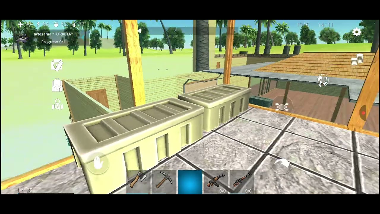 Tour de mi casa de ocean is home