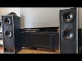 TDL STUDIO 3 speakers...enjoy