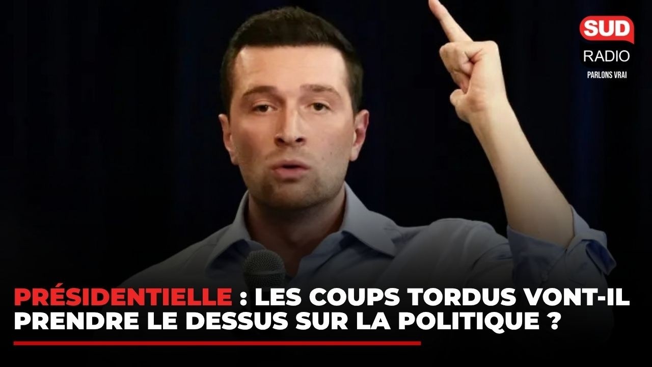 Course à la présidentielle : "La défense de Bardella est celle d'un forcené et c'est dangereux"