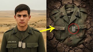 1982De Güney Sınırında Kayboldu 36 Yıl Sonra Çiftçinin Tarlada Bulduğu Üniformada Korkunç Sır
