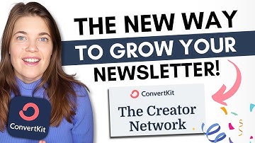 NEW Way to Grow Your Newsletter 2024 (ConvertKit